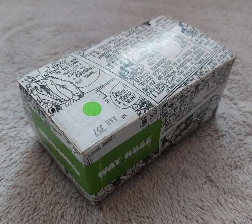 Way Huge Green Rhino Overdrive MKV Guitar Pedal