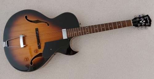 Washburn HB15CTSK ES175 Style Semi-Hollow Electric Guitar