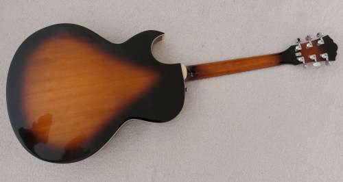 Washburn HB15CTSK ES175 Style Semi-Hollow Electric Guitar