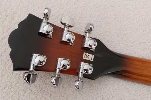 Washburn HB15CTSK ES175 Style Semi-Hollow Electric Guitar