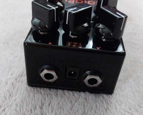 Wampler Catapulp British Distortion Guitar Pedal - Rare