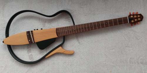 Yamaha Silent Guitar SLG100S Acoustic