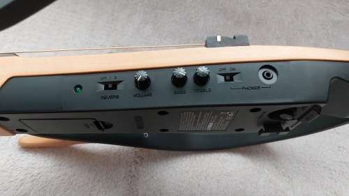 Yamaha Silent Guitar SLG100S Acoustic