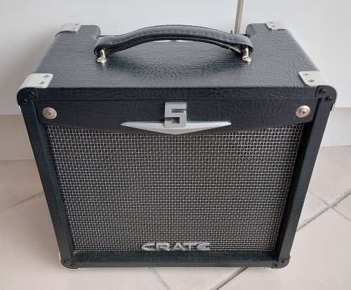 Crate V5 Guitar Valve Amp - 5watt