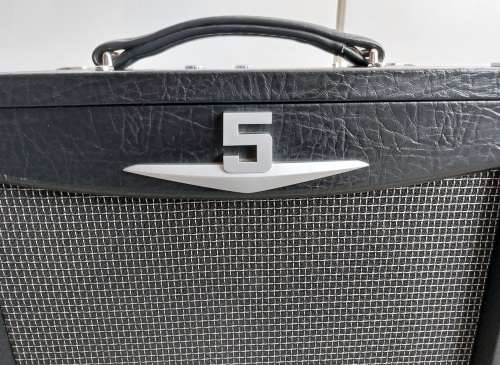 Crate V5 Guitar Valve Amp - 5watt
