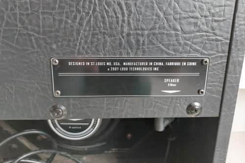Crate V5 Guitar Valve Amp - 5watt