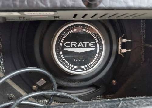 Crate V5 Guitar Valve Amp - 5watt