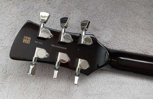 Yamaha Revstar RS420 Electric Guitar