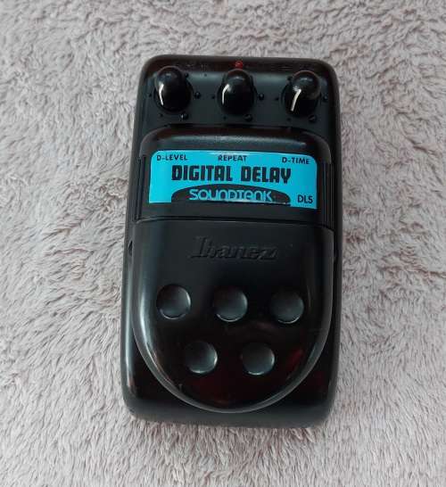 Ibanez Soundtank DL5 Digital Delay Guitar Pedal