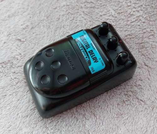 Ibanez Soundtank DL5 Digital Delay Guitar Pedal