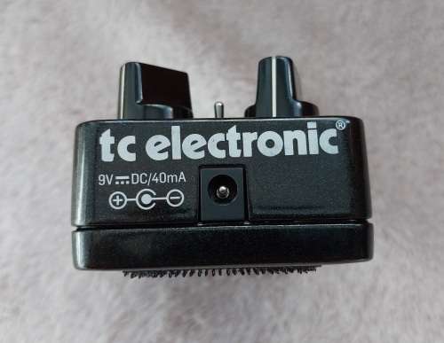 TC Electronics Dark Matter Distortion Guitar Pedal