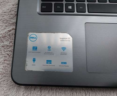 Dell Inspiron 17 5000 Series Laptop