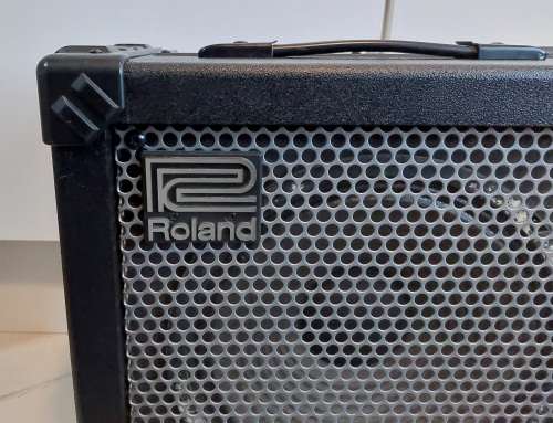 Roland Cube 30X Guitar Amp with Effects