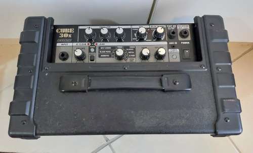 Roland Cube 30X Guitar Amp with Effects