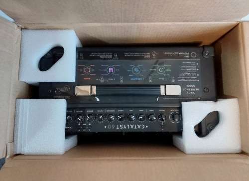 Line6 Catalyst 60 Guitar Modelling Amp (New)
