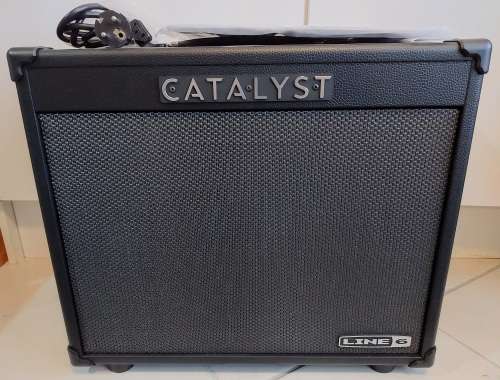 Line6 Catalyst 60 Guitar Modelling Amp (New)