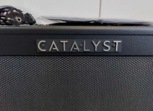 Line6 Catalyst 60 Guitar Modelling Amp (New)