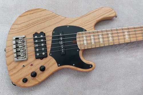 Cort GB75 Bass Guitar 5 String