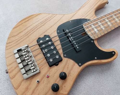 Cort GB75 Bass Guitar 5 String