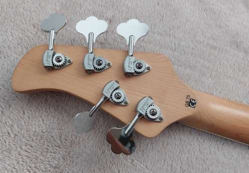 Cort GB75 Bass Guitar 5 String