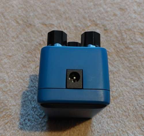 KoKo Mini Vibrato Guitar Pedal