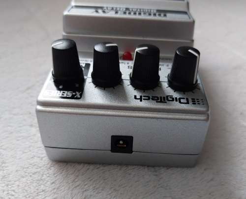 DigiTech X-Series DigiDelay Guitar Effects Pedal