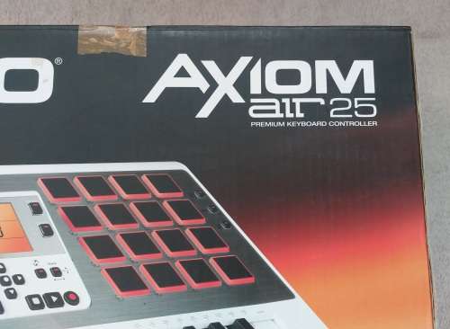 M-Audio Axiom Air 25 Keyboard and Pad Controller