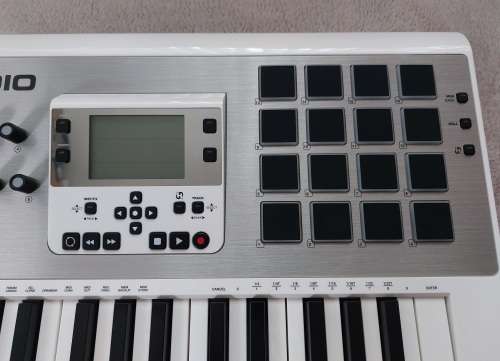 M-Audio Axiom Air 25 Keyboard and Pad Controller