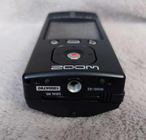 Zoom Q3 Handy Video Recorder