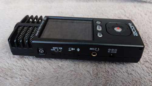 Zoom Q3 Handy Video Recorder