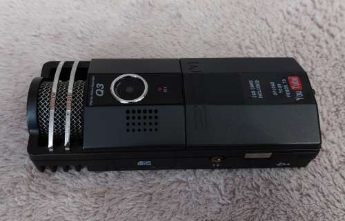 Zoom Q3 Handy Video Recorder
