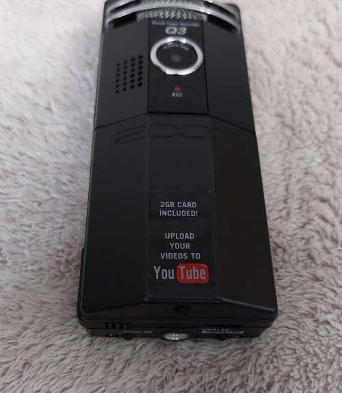 Zoom Q3 Handy Video Recorder