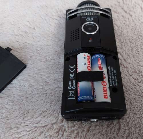 Zoom Q3 Handy Video Recorder