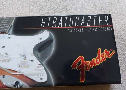 GMP - Scale Size Fender Stratocaster 1:3 Scale- Limited Edition