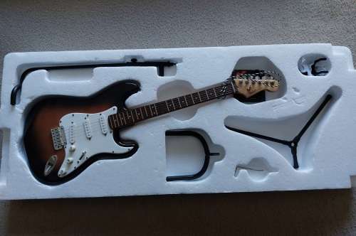 GMP - Scale Size Fender Stratocaster 1:3 Scale- Limited Edition