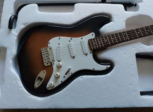 GMP - Scale Size Fender Stratocaster 1:3 Scale- Limited Edition