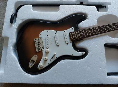 GMP - Scale Size Fender Stratocaster 1:3 Scale- Limited Edition