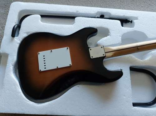 GMP - Scale Size Fender Stratocaster 1:3 Scale- Limited Edition
