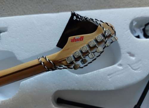 GMP - Scale Size Fender Stratocaster 1:3 Scale- Limited Edition