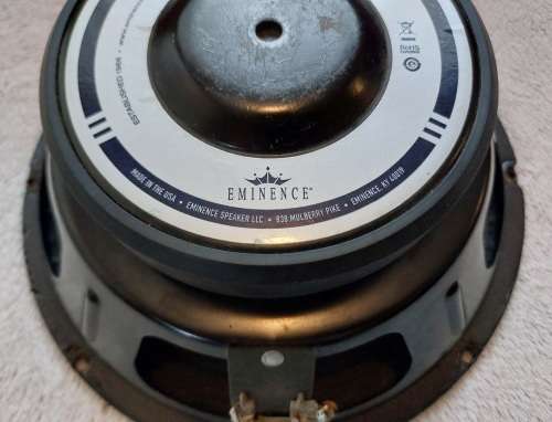 Eminence Legend BP102 - Bass Guitar Speaker - 10inch