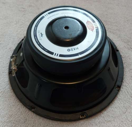 Eminence Legend BP102 - Bass Guitar Speaker - 10inch