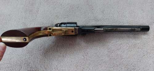 A.Uberti 1860 Colt Army .44 Blackpowder Revolver