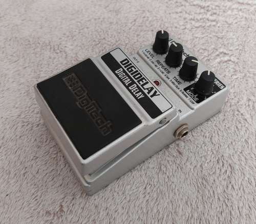 DigiTech X-Series DigiDelay Guitar Delay Pedal