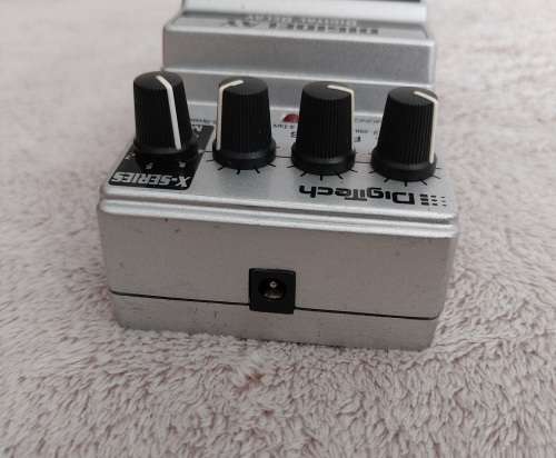 DigiTech X-Series DigiDelay Guitar Delay Pedal