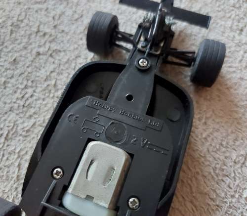 Hornby Hobbies 1/32 Indy Car Slot Car