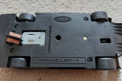 FLY 1/32 Panoz LMP-1 Le Mans Racing Slot Car