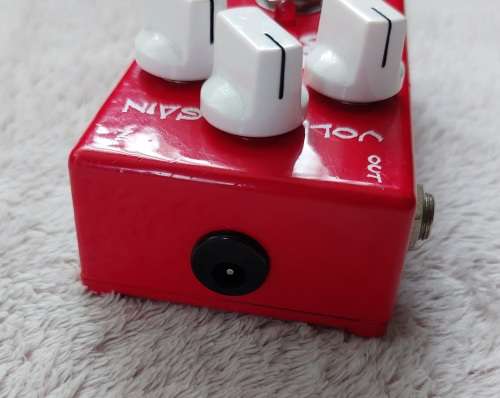 MI Audio Crunchbox Distortion Guitar Pedal - Made in Australia