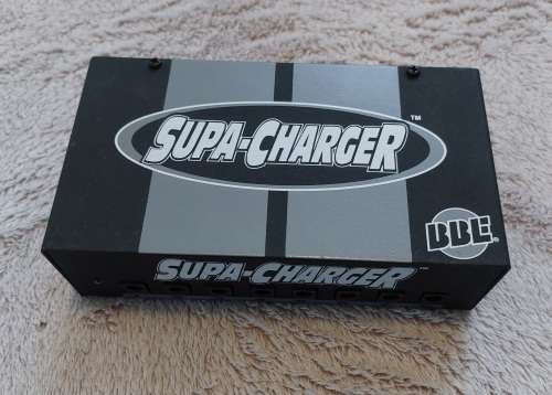 BBE Supa-Charger Hi-Performance Power Supply