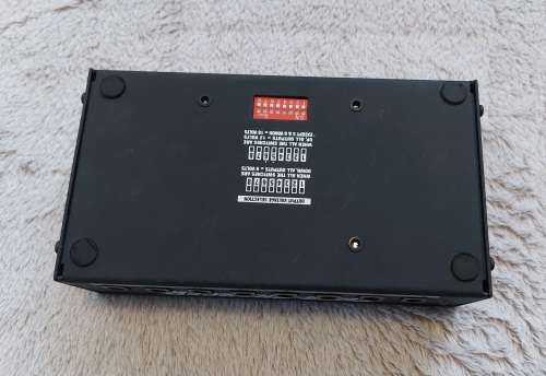 BBE Supa-Charger Hi-Performance Power Supply
