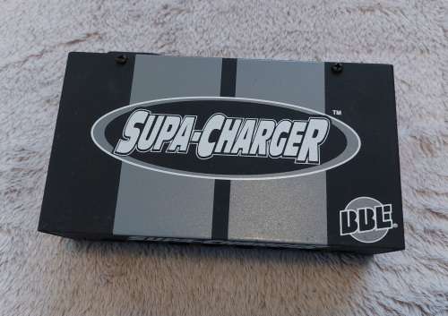BBE Supa-Charger Hi-Performance Power Supply